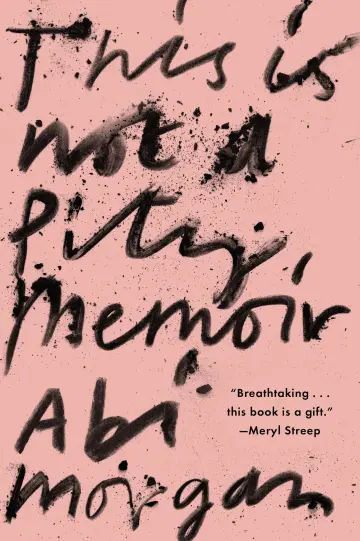 Cover of This Is Not A Pity Memoir