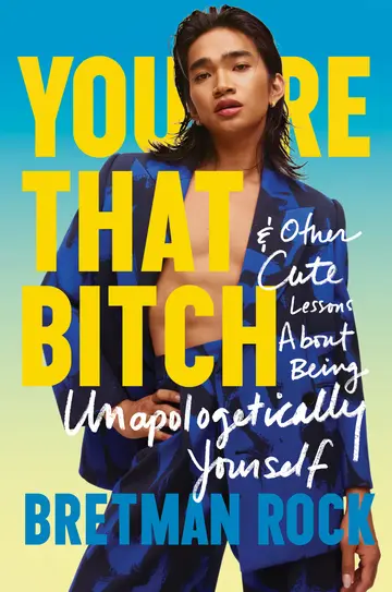 Cover of Youre That Bitch