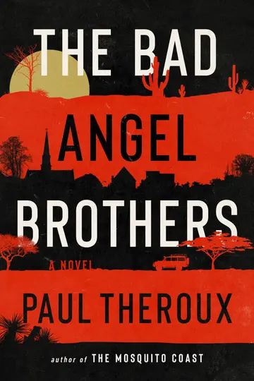 Cover of Bad Angel Brothers