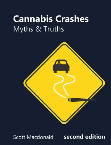 Cover of Cannabis Crashes