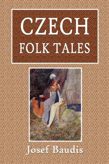 Cover of Czech Folk Tales