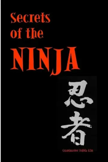 Cover of Secrets of the Ninja