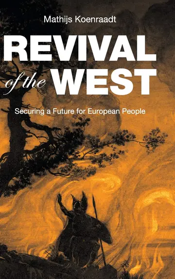 Cover of Revival of the West