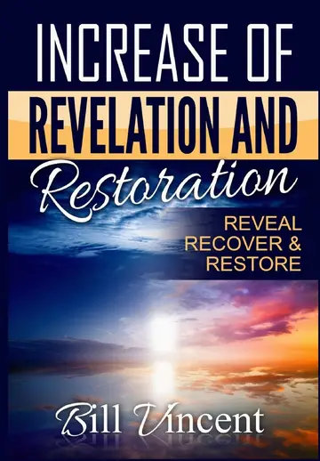 Cover of Increase of Revelation and Restoration