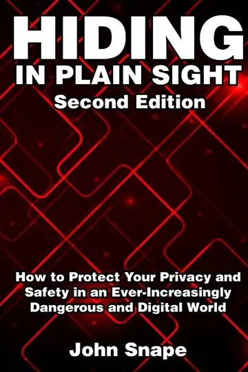 Cover of Hiding in Plain Sight