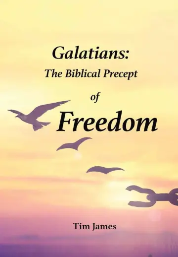 Cover of Galatians