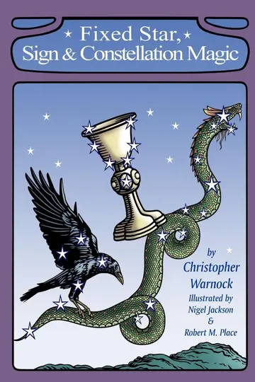 Cover of Fixed Star, Sign and Constellation Magic