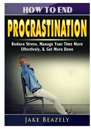 Cover of How to End Procrastination
