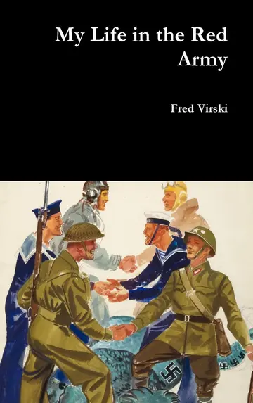 Cover of My Life in the Red Army