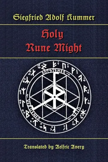 Cover of Holy Rune Might