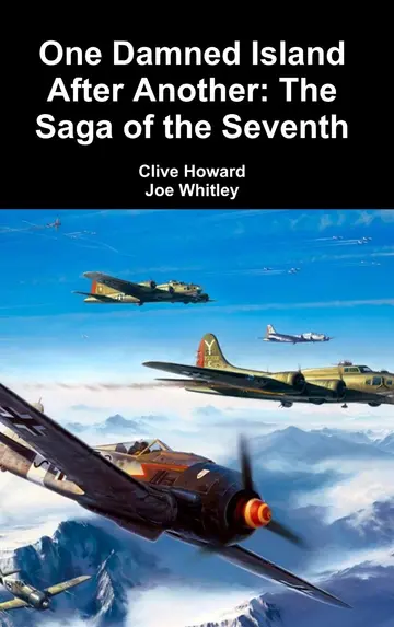 Cover of One Damned Island After Another