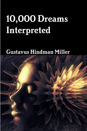 Cover of 10,000 Dreams Interpreted