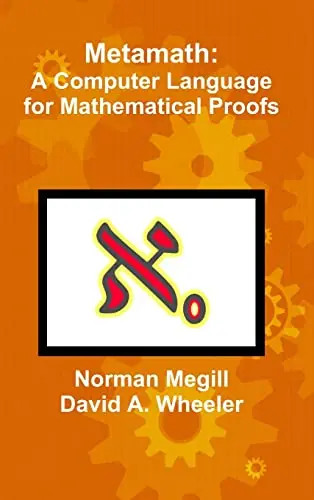 Cover of Metamath