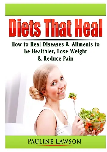 Cover of Diets That Heal