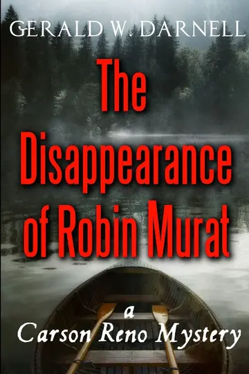 Cover of The Disappearance of Robin Murat