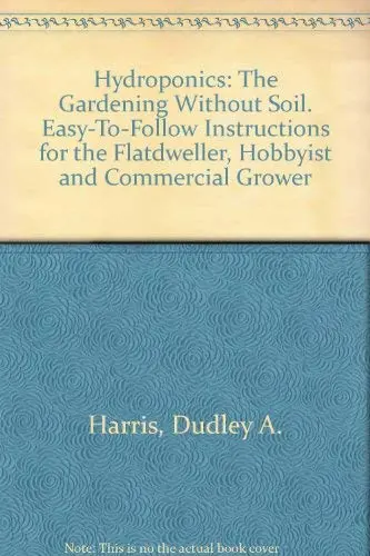Cover of Hydroponics