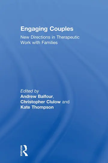 Cover of Engaging Couples