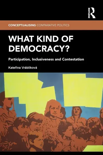 Cover of What Kind of Democracy?