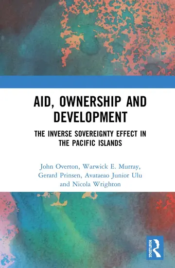 Cover of Aid, Ownership and Development