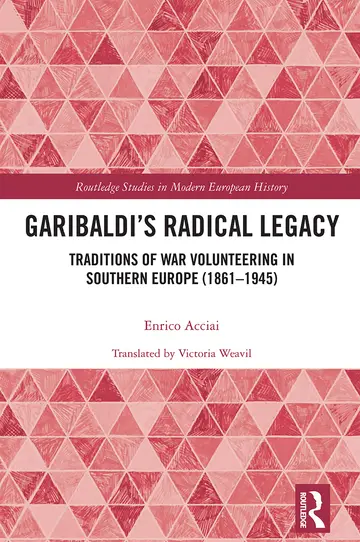 Cover of Garibaldi’s Radical Legacy