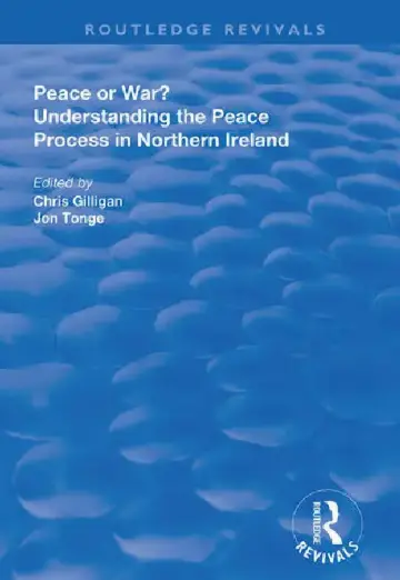 Cover of Peace or War?