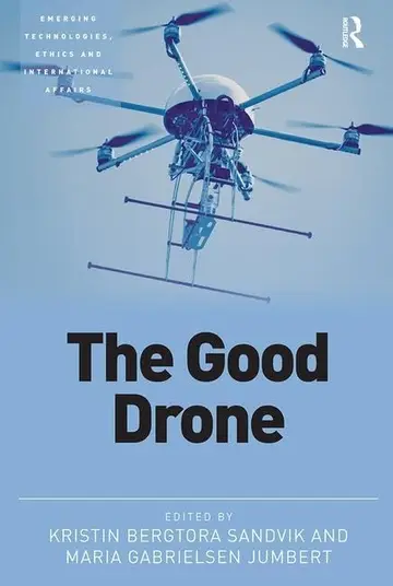 Cover of The Good Drone