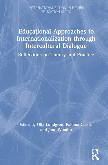 Cover of Educational Approaches to Internationalization Through Intercultural Dialogue