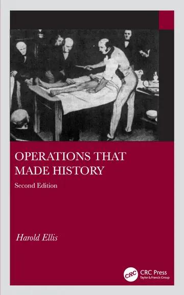 Cover of Operations That Made History