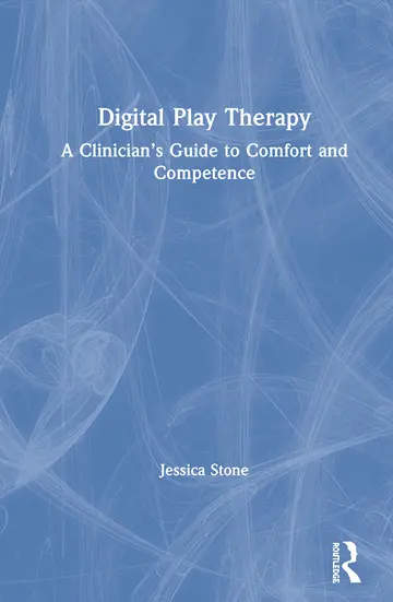 Cover of Digital Play Therapy