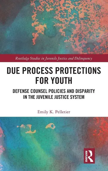 Cover of Due Process Protections for Youth
