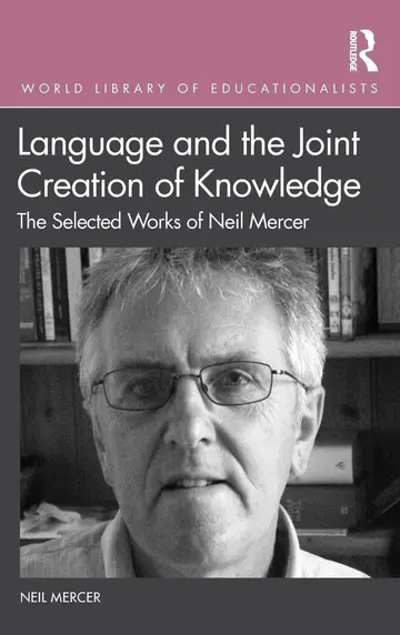 Cover of Language and the Joint Creation of Knowledge