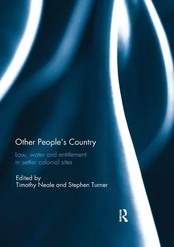 Cover of Other People's Country