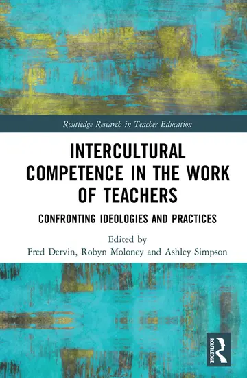 Cover of Intercultural Competence in the Work of Teachers