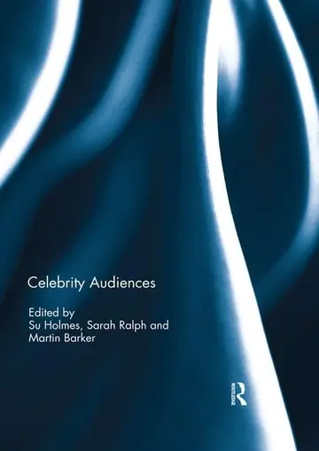 Cover of Celebrity Audiences