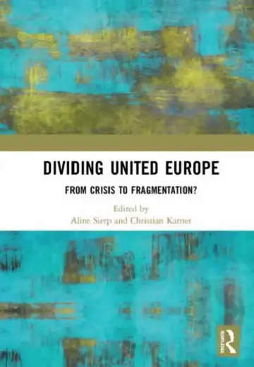 Cover of Dividing United Europe