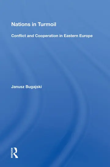 Cover of Nations in Turmoil