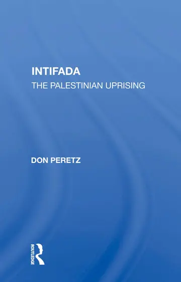 Cover of Intifada