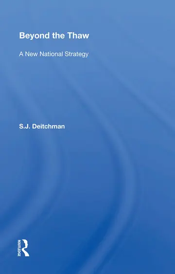 Cover of Beyond the Thaw