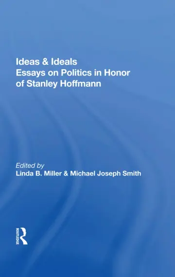 Cover of Ideas and Ideals