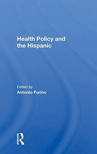Cover of Health Policy Spec Sale Avail Hard