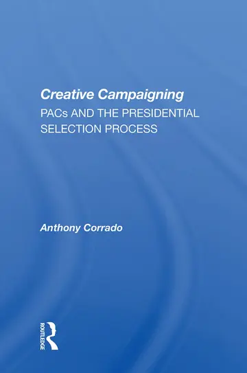 Cover of Creative Campaigning
