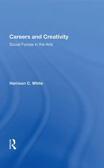 Cover of Careers and Creativity