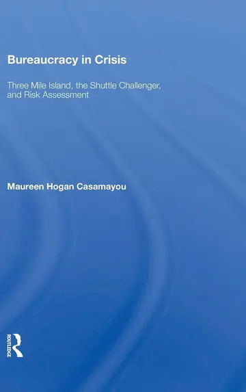 Cover of Bureaucracy in Crisis