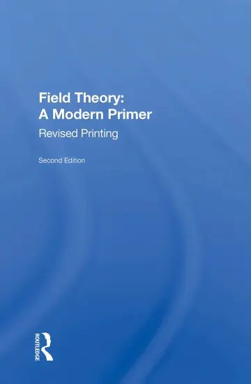 Cover of Field Theory