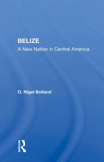 Cover of Belize