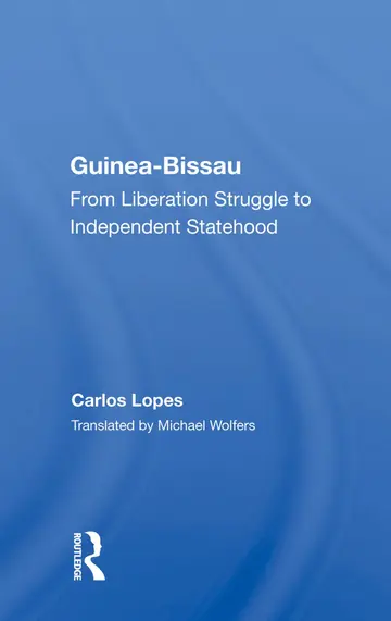 Cover of Guinea-Bissau