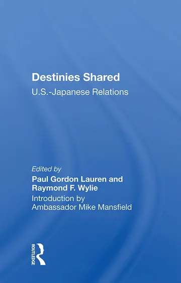 Cover of Destinies Shared
