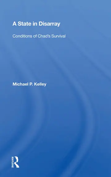 Cover of A State in Disarray
