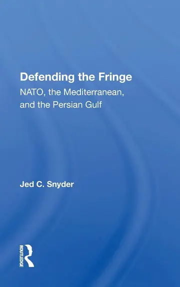 Cover of Defending the Fringe