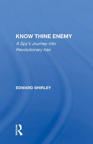 Cover of Know Thine Enemy